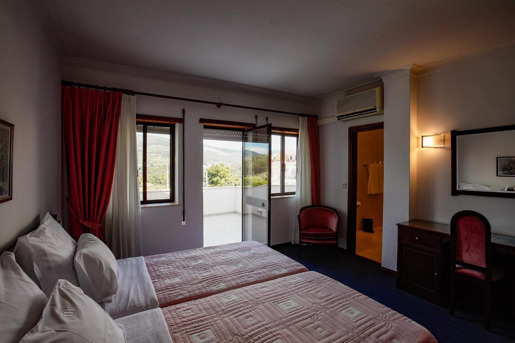Hotel Boavista I Melgaco Ngoại thất bức ảnh