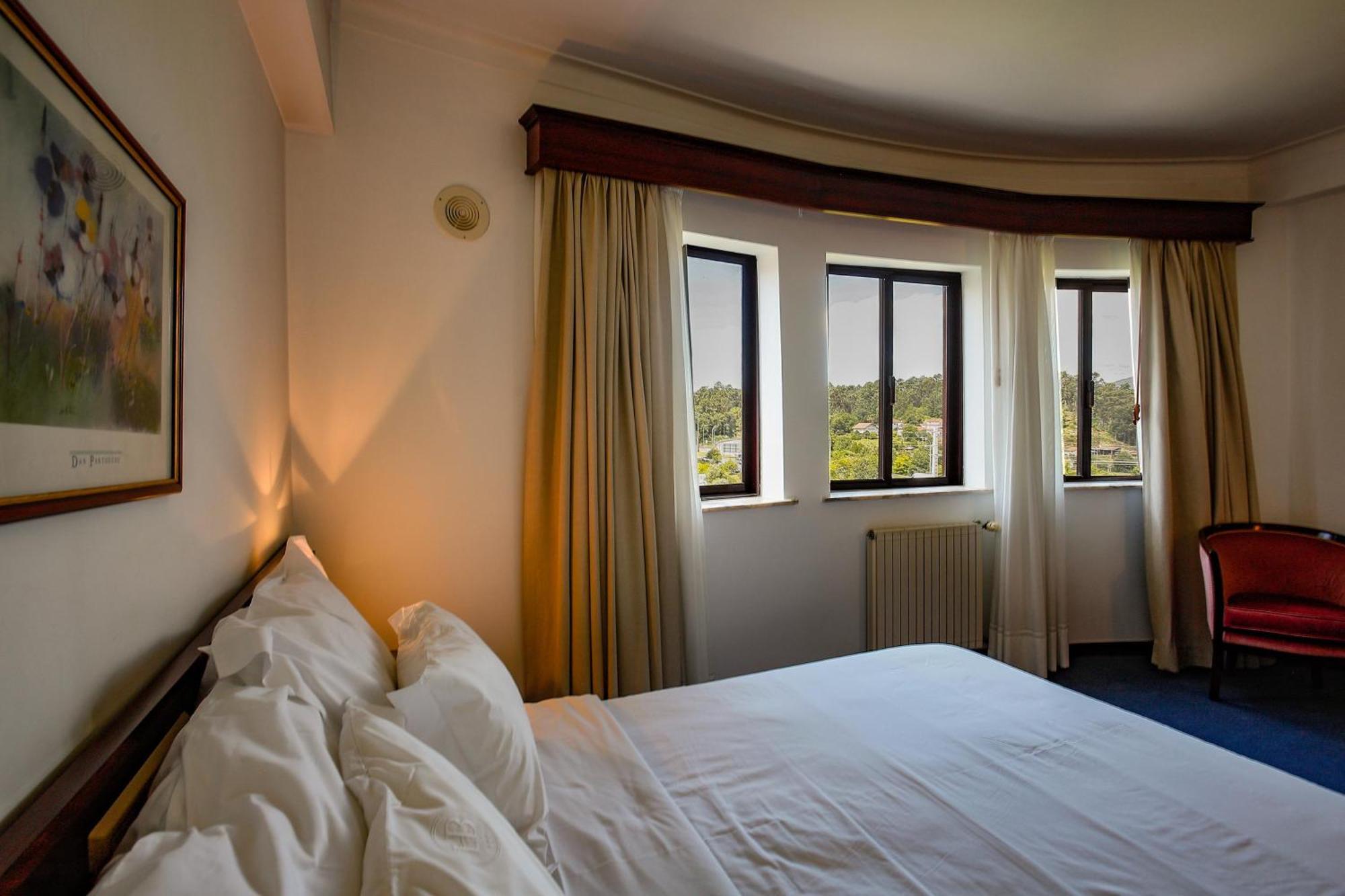 Hotel Boavista I Melgaco Ngoại thất bức ảnh