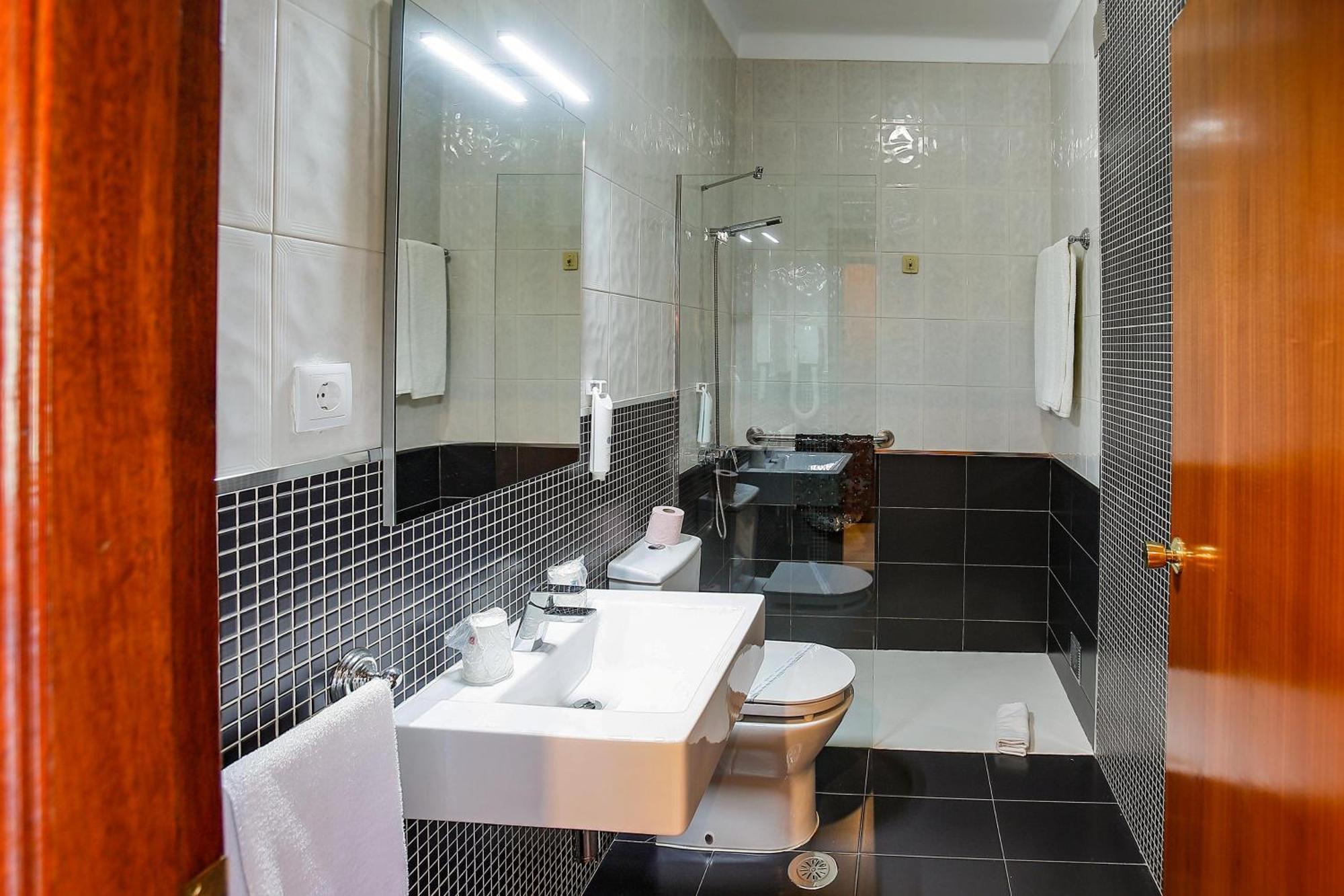 Hotel Boavista I Melgaco Ngoại thất bức ảnh