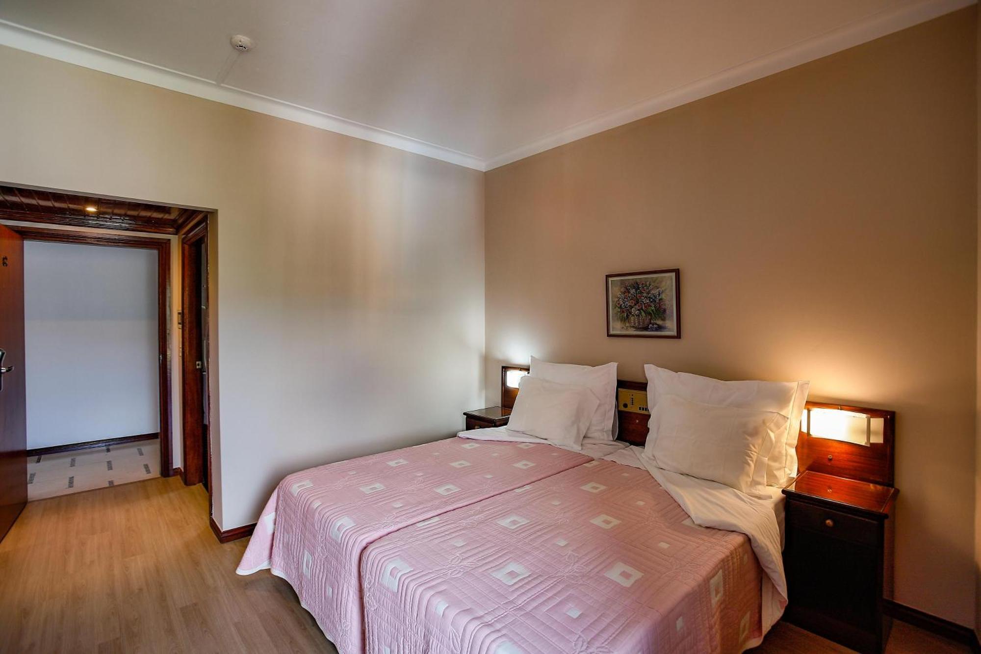 Hotel Boavista I Melgaco Ngoại thất bức ảnh