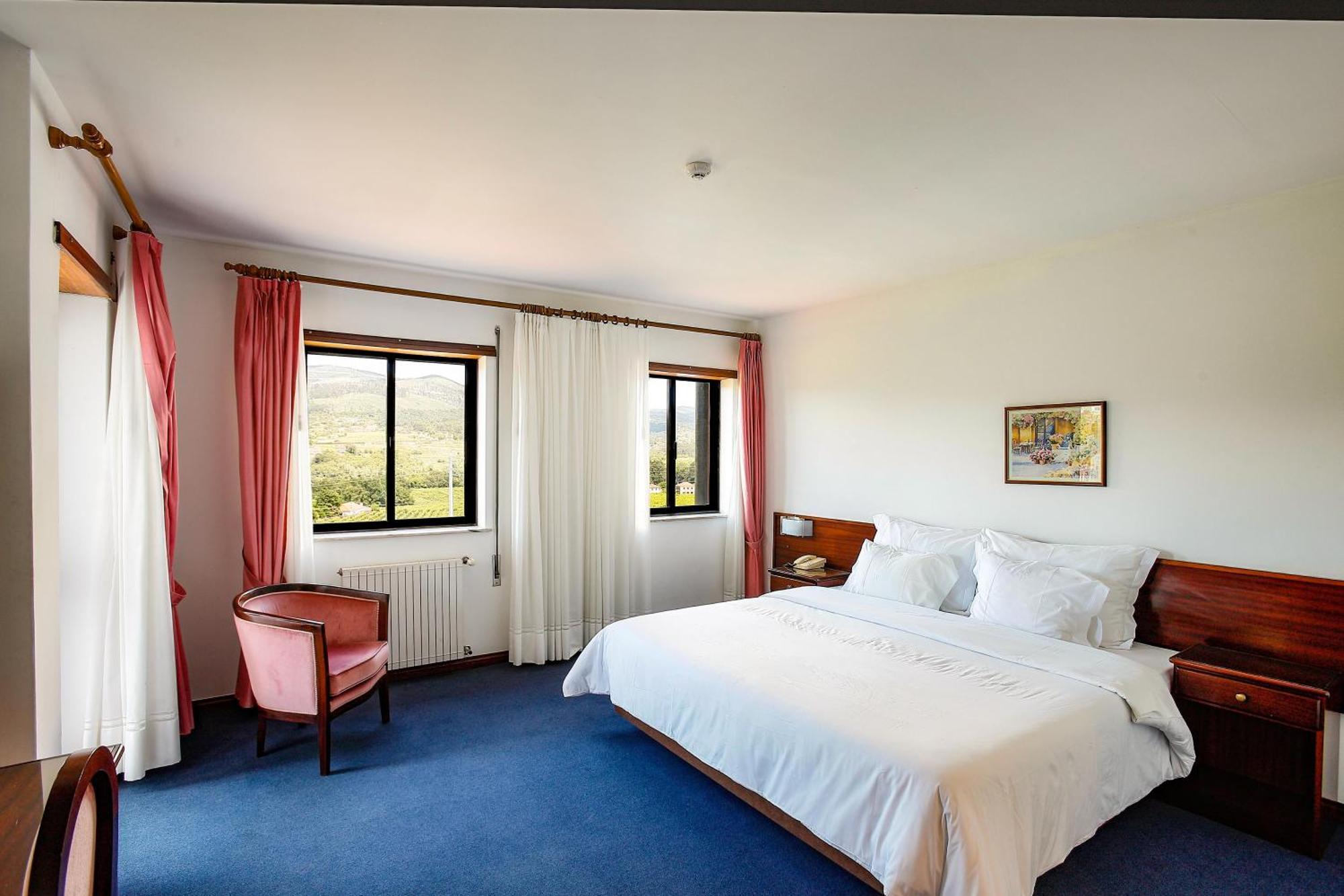 Hotel Boavista I Melgaco Ngoại thất bức ảnh