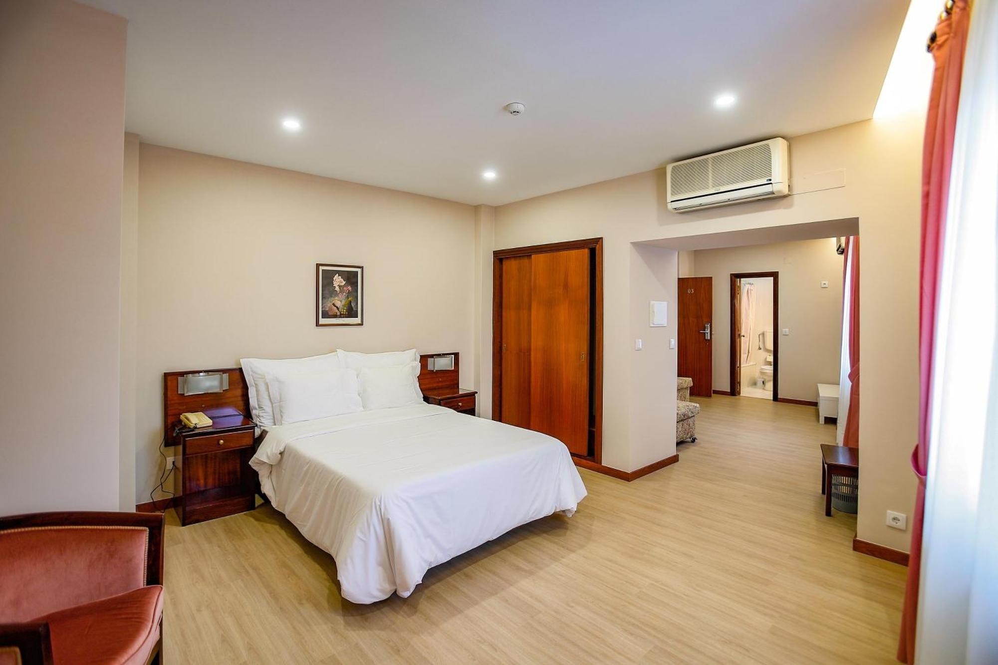 Hotel Boavista I Melgaco Ngoại thất bức ảnh