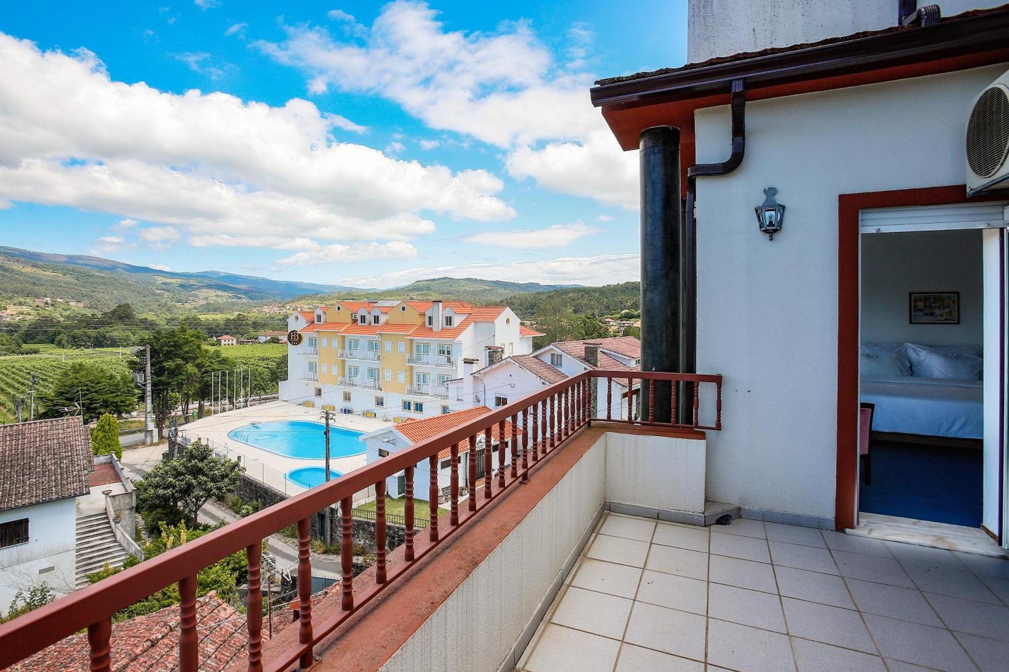Hotel Boavista I Melgaco Ngoại thất bức ảnh