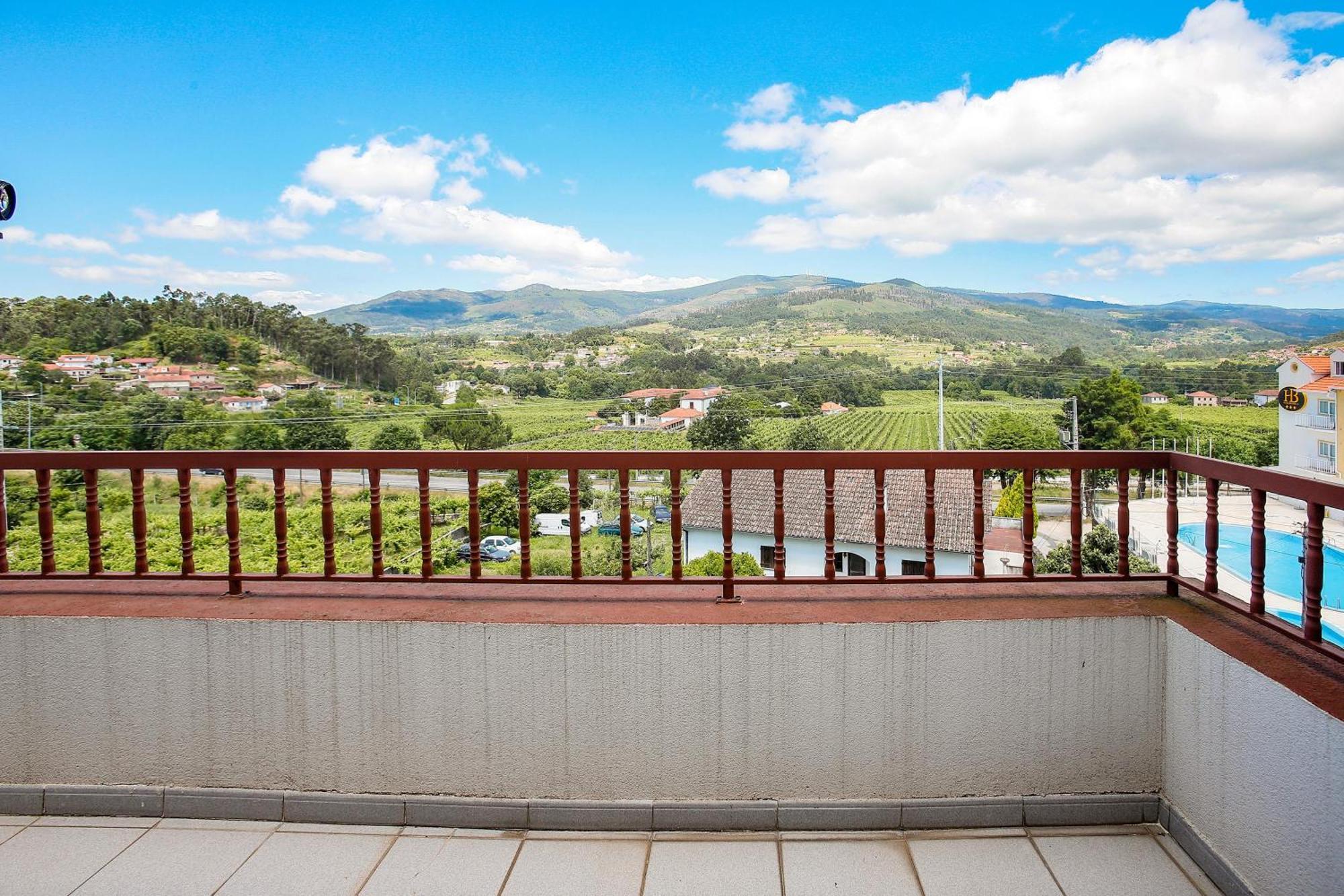 Hotel Boavista I Melgaco Ngoại thất bức ảnh