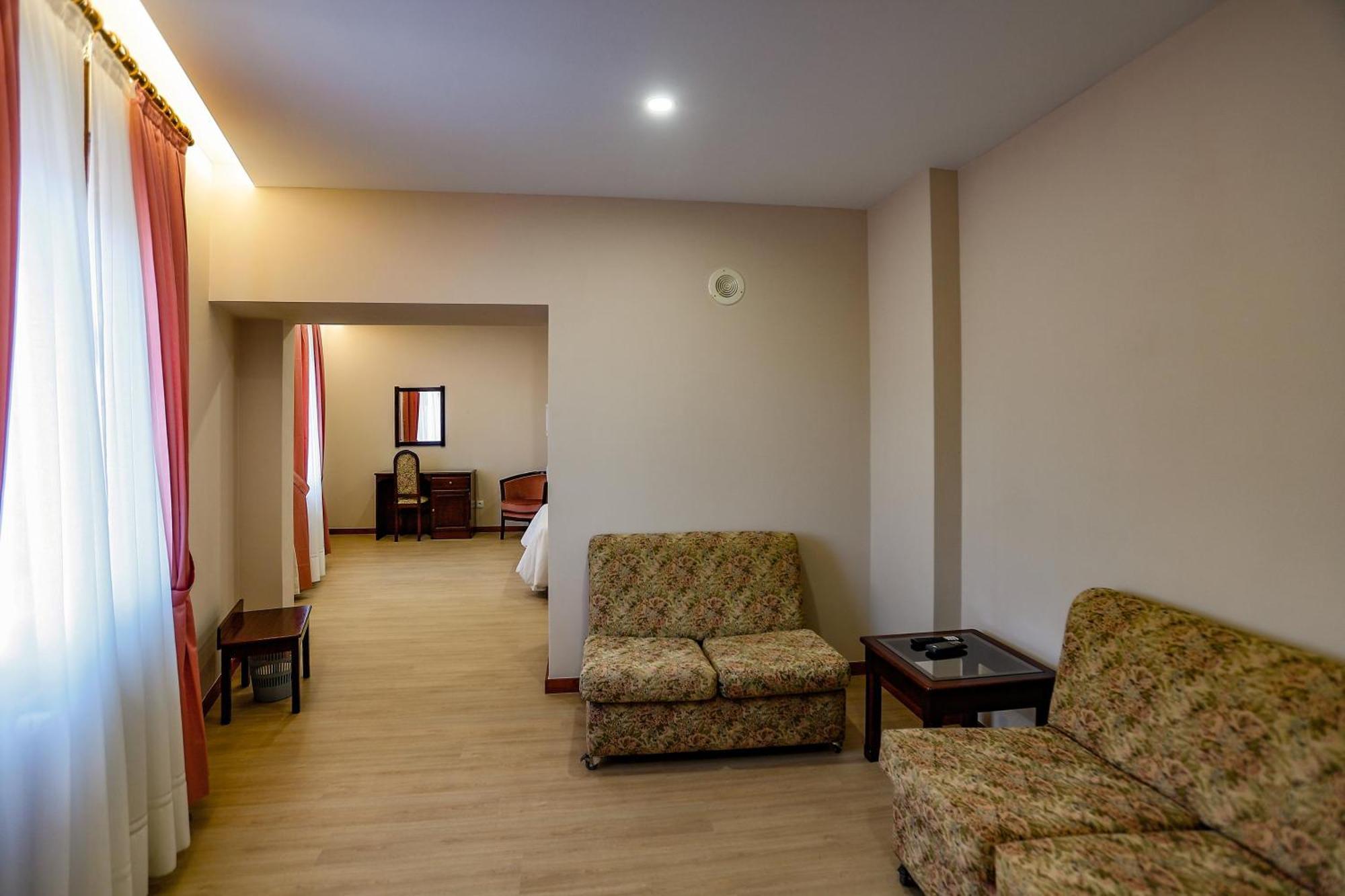 Hotel Boavista I Melgaco Ngoại thất bức ảnh