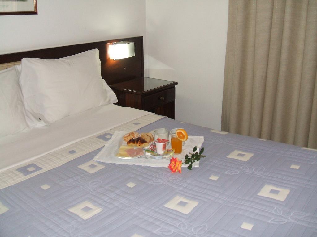 Hotel Boavista I Melgaco Ngoại thất bức ảnh
