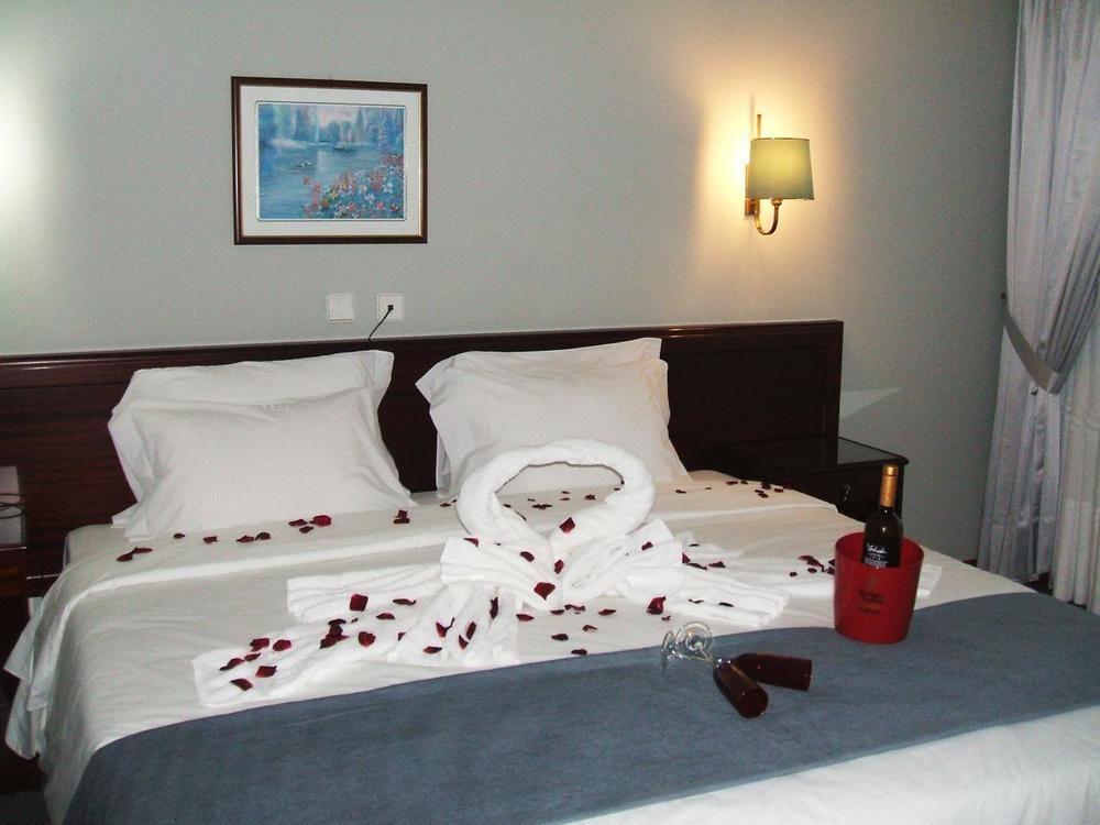 Hotel Boavista I Melgaco Ngoại thất bức ảnh