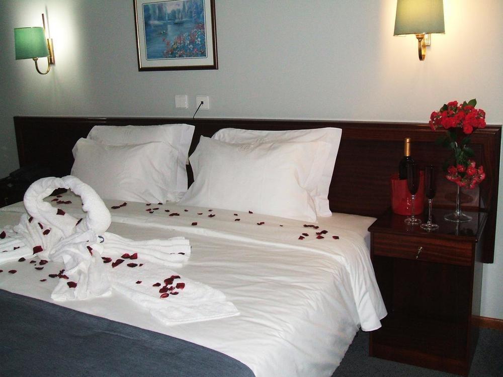 Hotel Boavista I Melgaco Ngoại thất bức ảnh