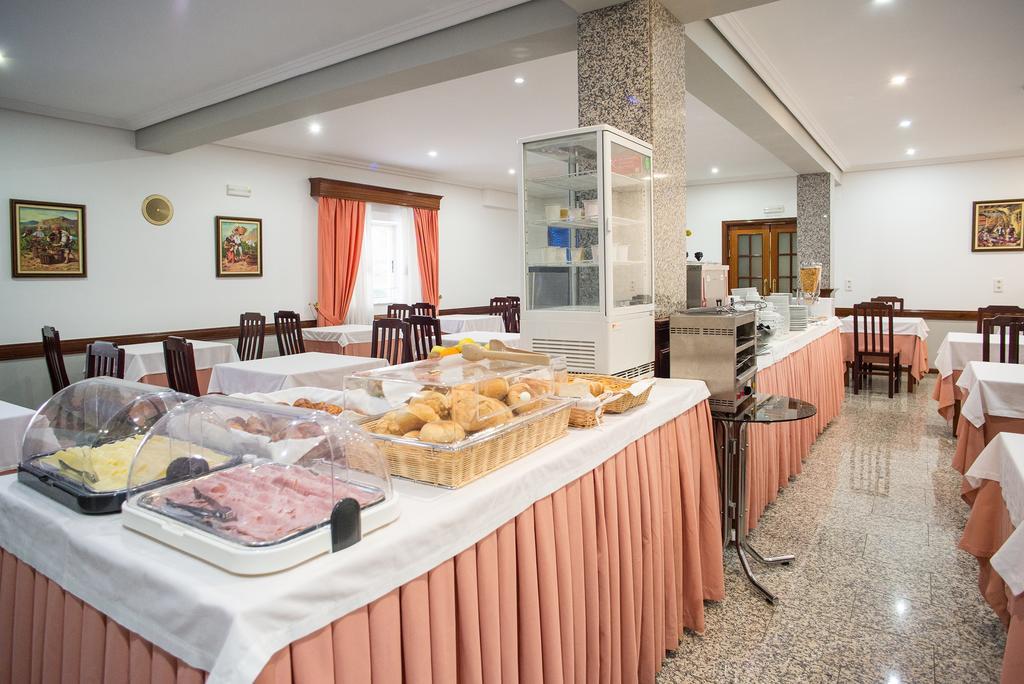 Hotel Boavista I Melgaco Ngoại thất bức ảnh