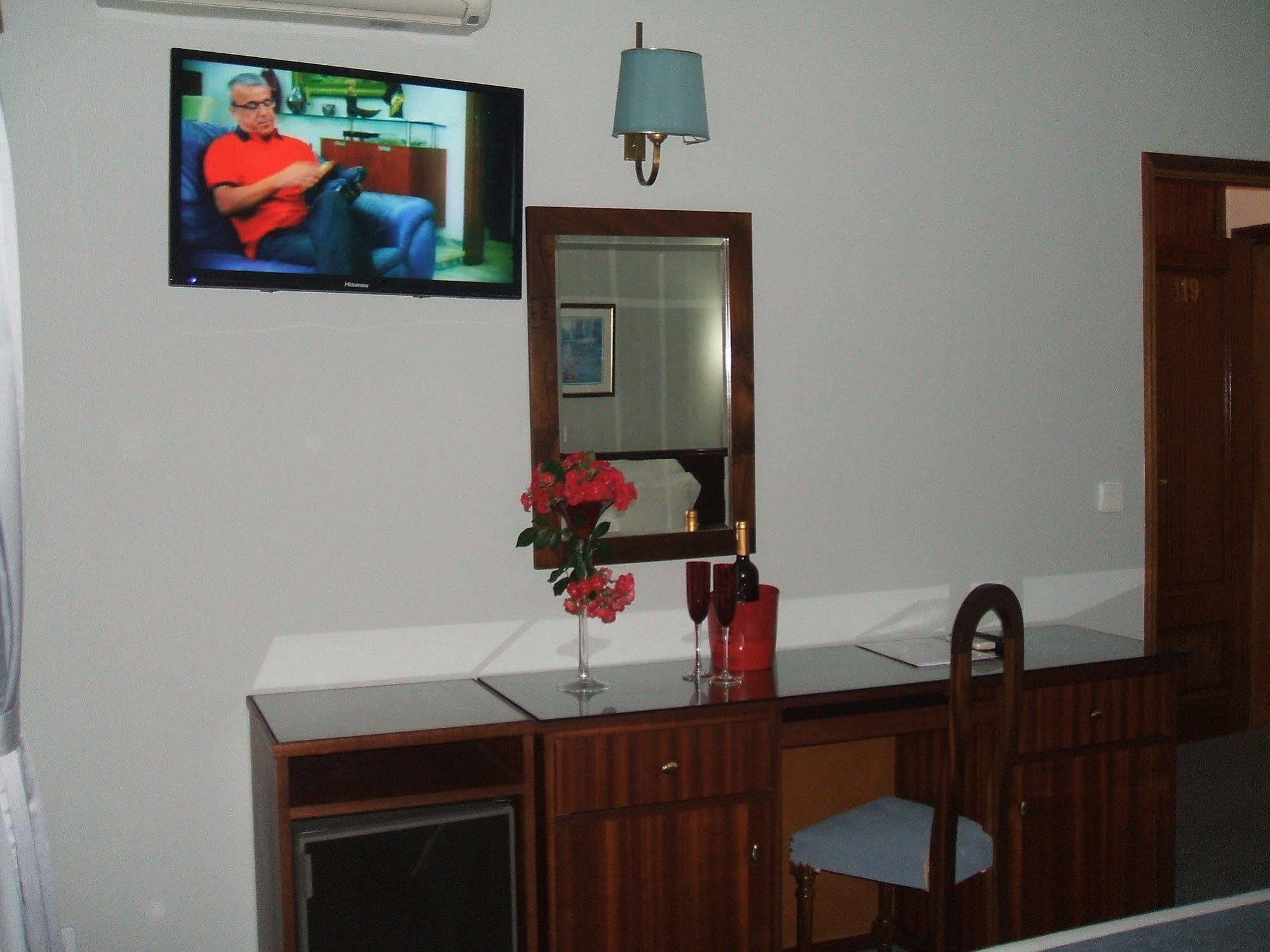 Hotel Boavista I Melgaco Ngoại thất bức ảnh