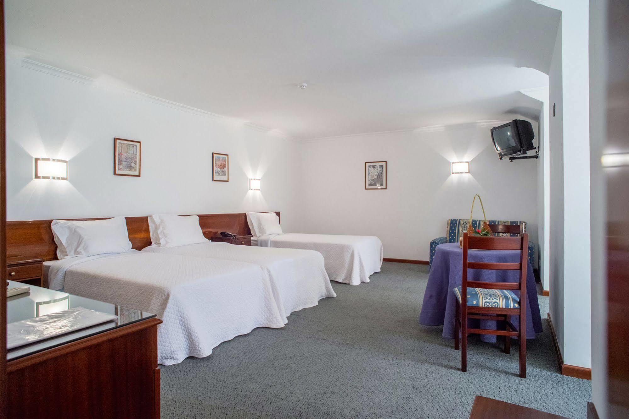 Hotel Boavista I Melgaco Ngoại thất bức ảnh