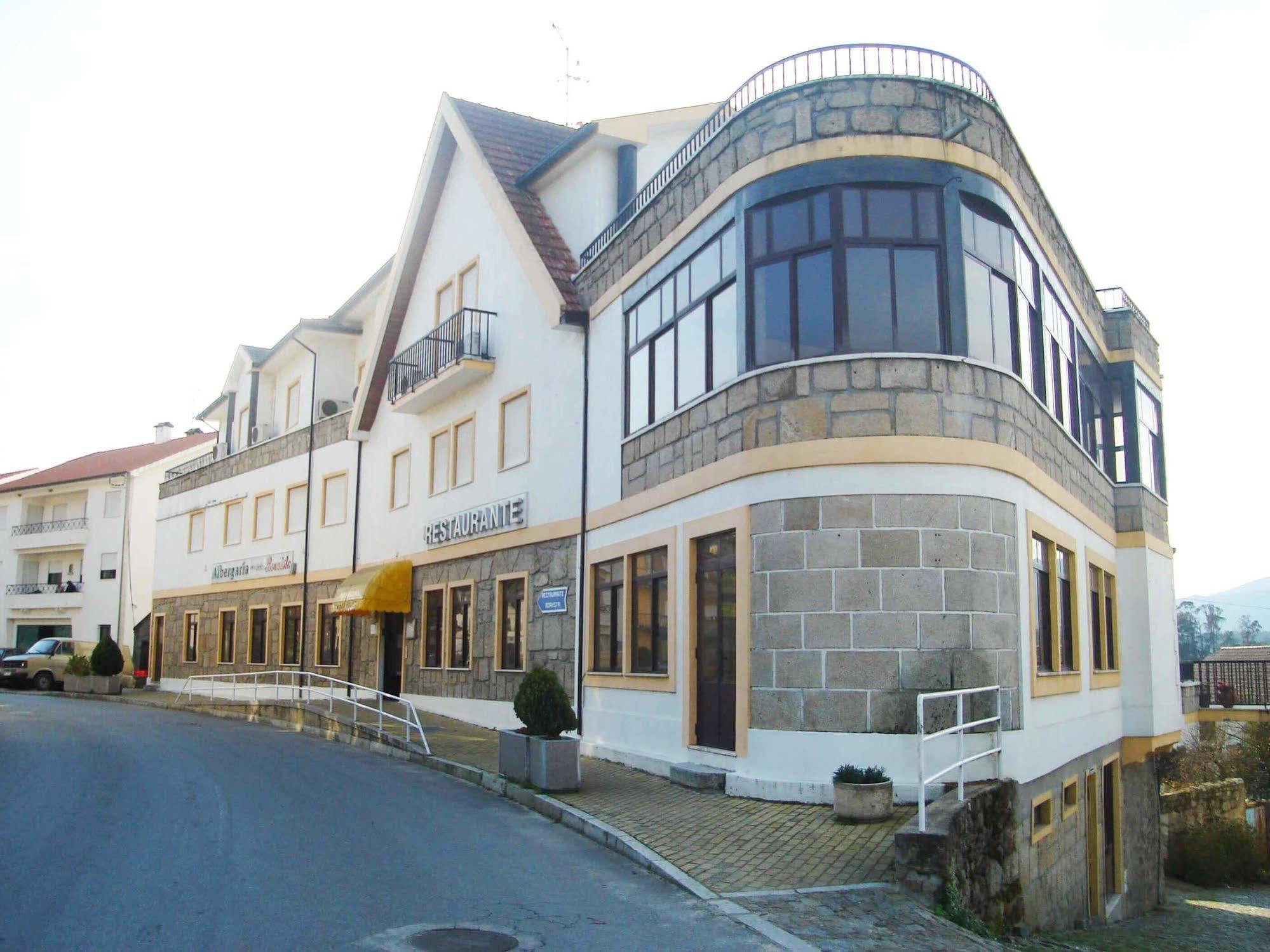 Hotel Boavista I Melgaco Ngoại thất bức ảnh
