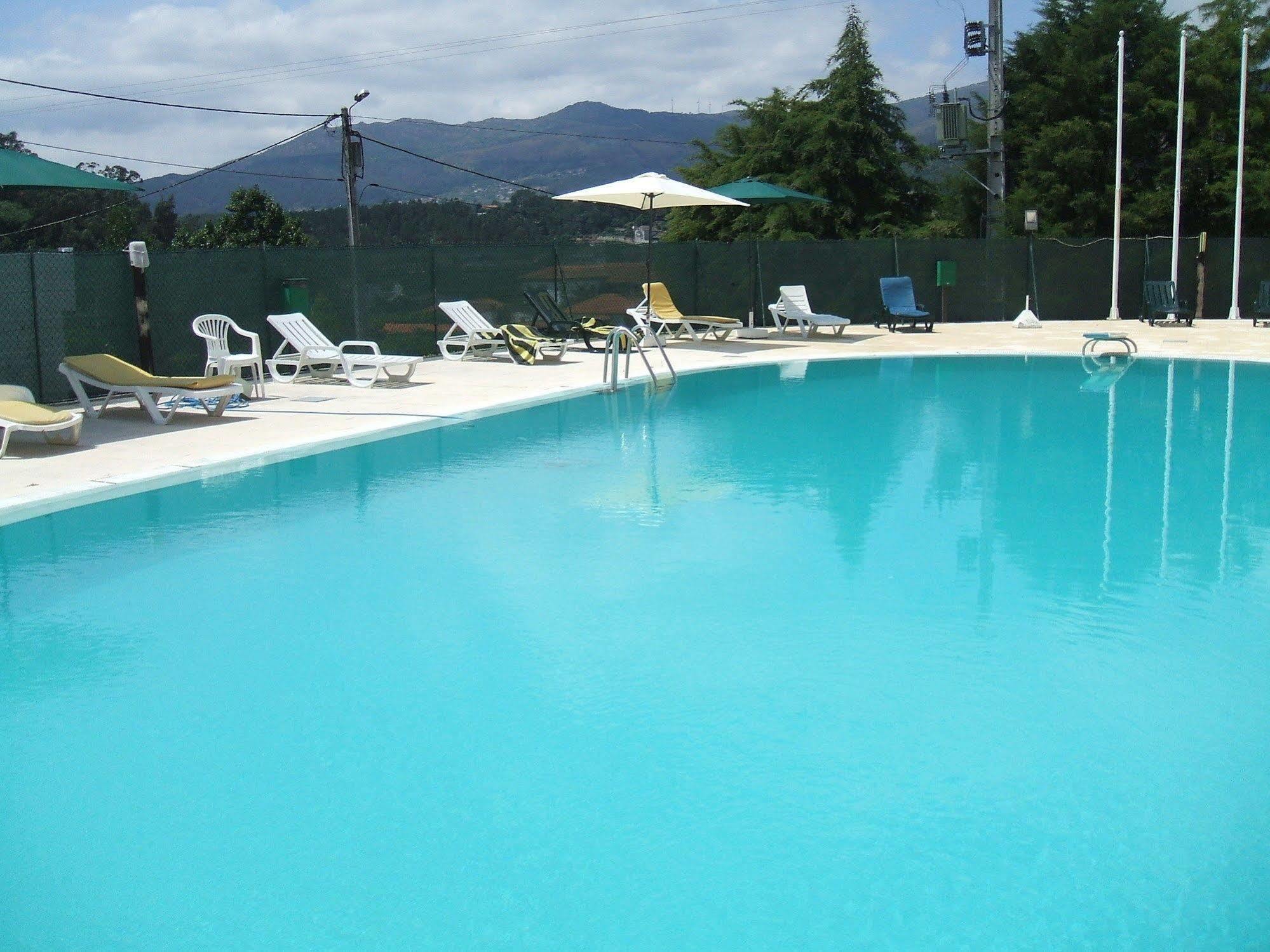 Hotel Boavista I Melgaco Ngoại thất bức ảnh