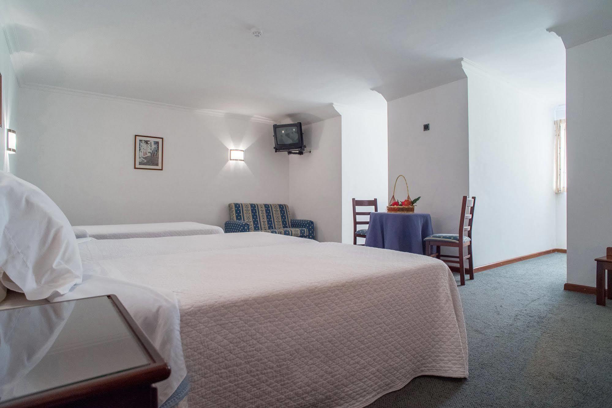 Hotel Boavista I Melgaco Ngoại thất bức ảnh