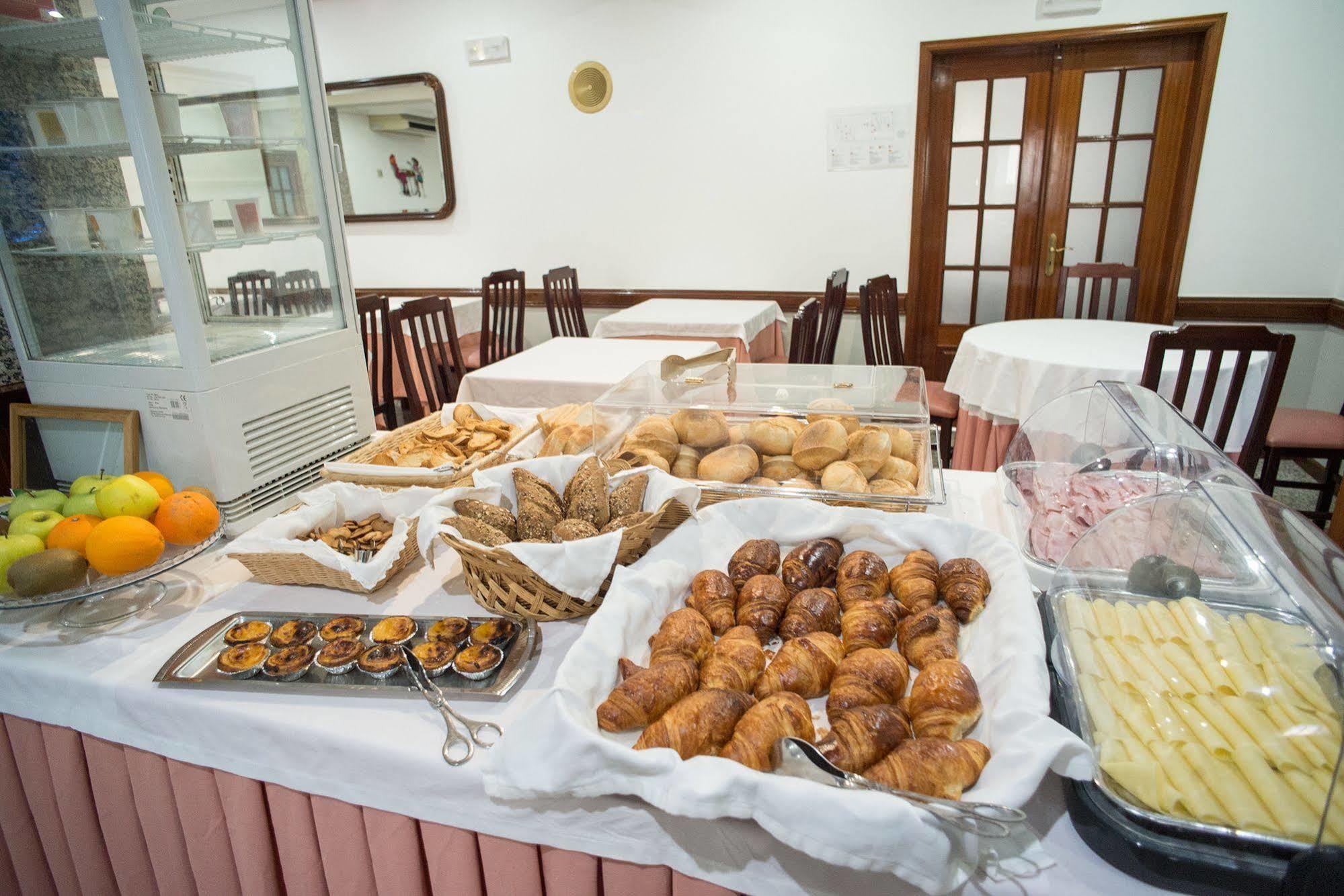 Hotel Boavista I Melgaco Ngoại thất bức ảnh