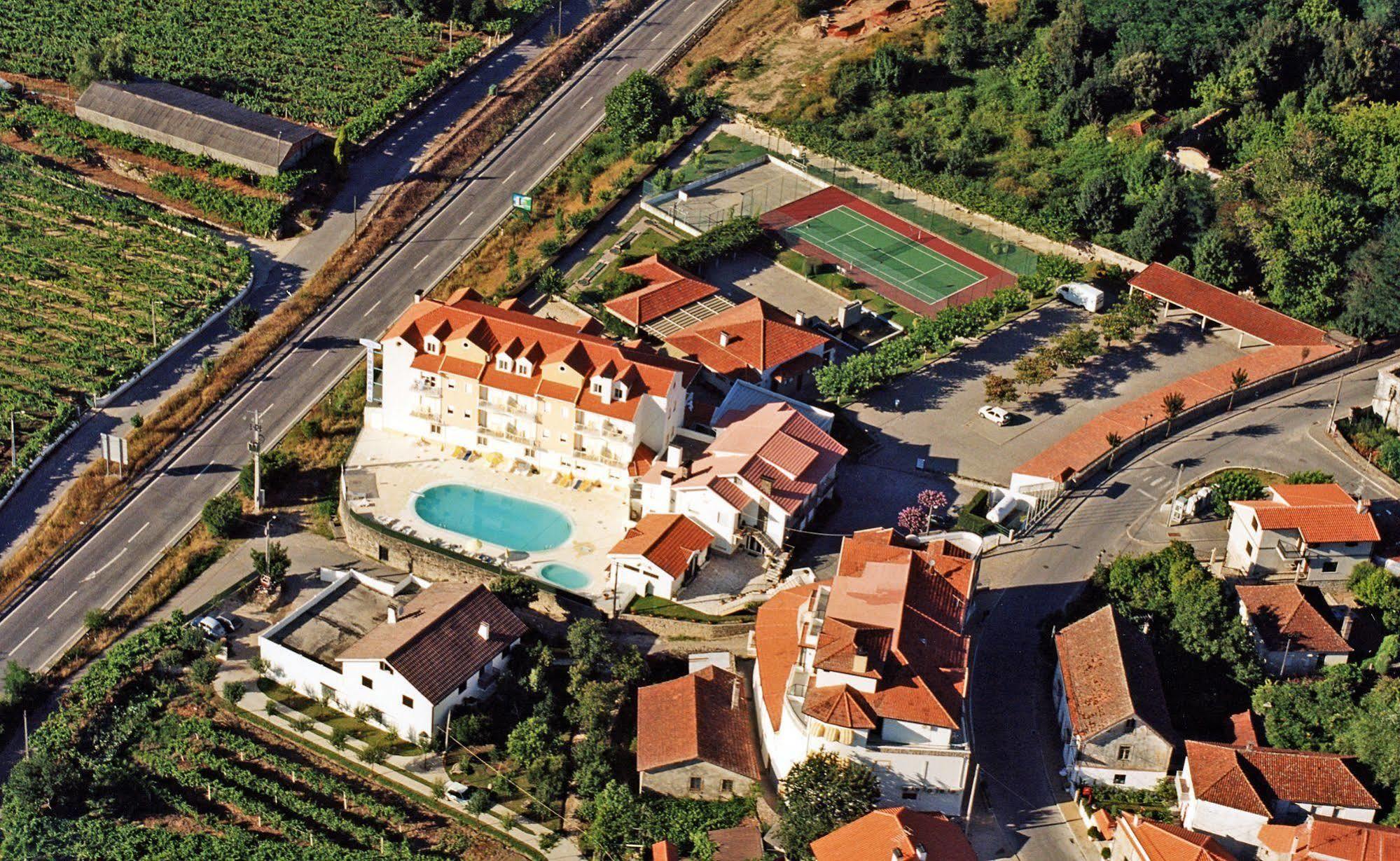 Hotel Boavista I Melgaco Ngoại thất bức ảnh