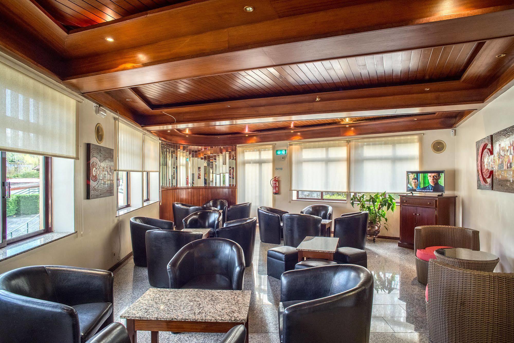 Hotel Boavista I Melgaco Ngoại thất bức ảnh